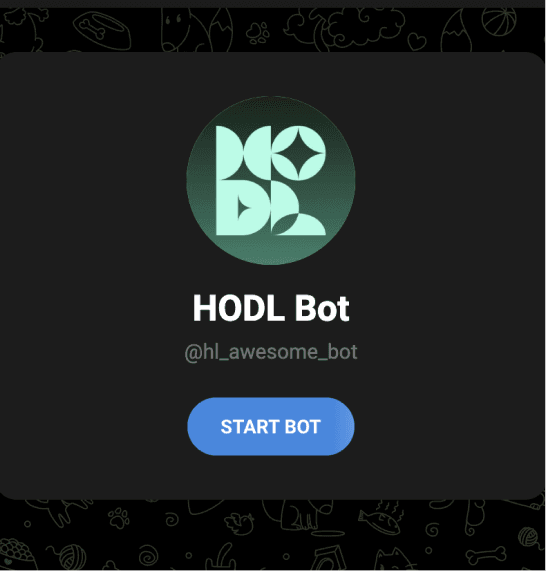 HODL Bot